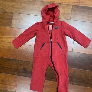 Nike - Tech Fleece Onesie - 24 Months